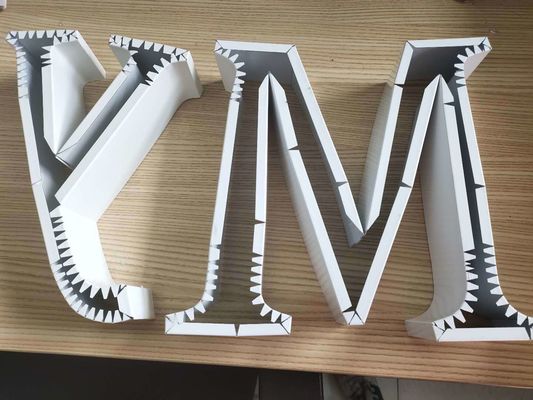 EJON ET20C CNC Автоматические знаки буквы Trimcap Алюминиевый вырезка фланцевая V-резание канала буквы изгибающая машина