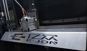 Ejon S13 Машина для сгибания проволоки CNC для автоматических каналов из нержавеющей стали
