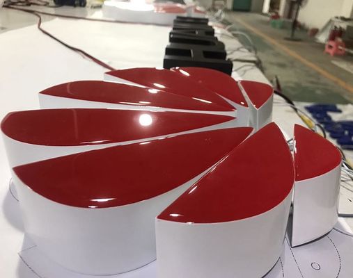Машина для наклона ролика Ejon ET20 3D Рекламный вывесок сгибатель с 7-осной системой управления