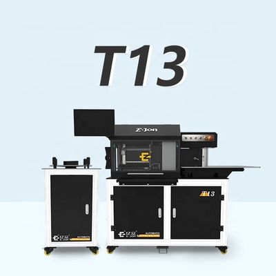 Многофункциональная машина для изготовления 3D письма T13 для письма из алюминиевого сплава