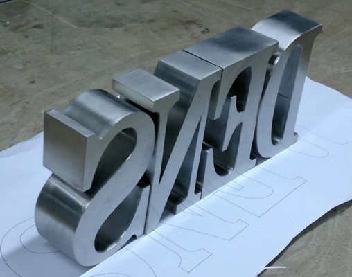Ejon S13 Нержавеющая сталь изгибающая машина идеально подходит для 3D рекламных щитов