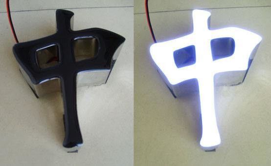Машина для сгибания букв каналов CNC для 3D-букв из стали и алюминия