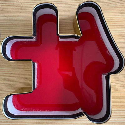 Ejon Y20L CNC 3D Sign Making Folding Machine с двойным шаровым винтом с переменным питанием