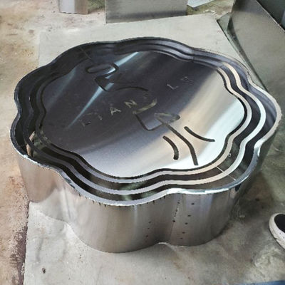 Ejon T13 CNC Алюминиевая табличка письма Знак создания складной машины для рекламных компаний