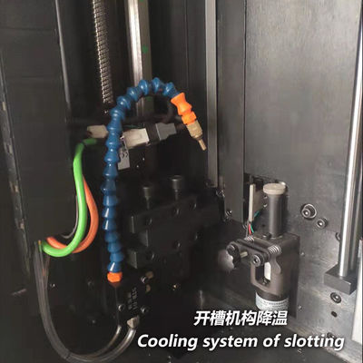 W40 Edge Channel Letter Bending Machine для рекламных табличек с квадратными буквами