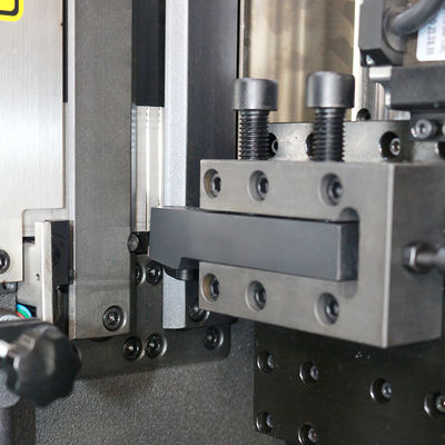 СТРАНИЦНЫЙ Материал 20 см CNC шириной металлической полосы 3D буквенного края изгибающей машины для создания знака