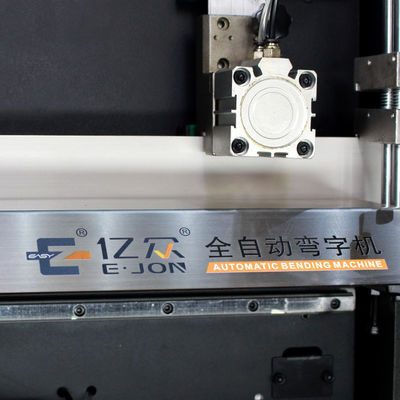 Ejon T20 CNC Letter Bender расширен до 200 мм для производства 3D-неонных знаков