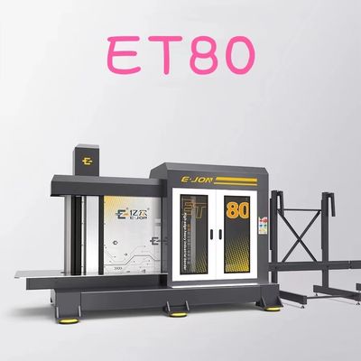ET80 Широкоразъемная тяжелая автоматическая изгибающая машина для промышленности сверхпрофессиональный дизайн