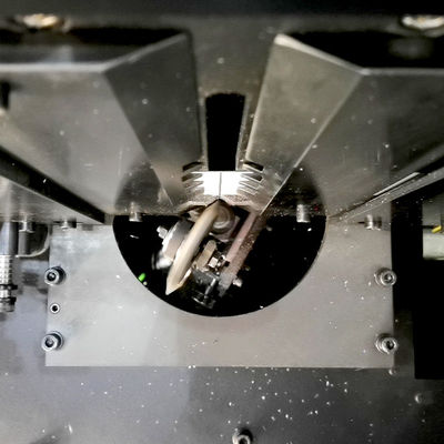 Настроить световые номера логотипов знаков с Ejon T13 CNC канал письма изгибающей машины