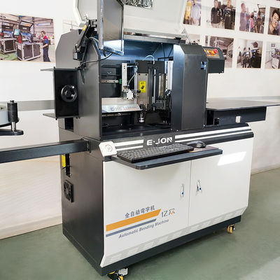 Ejon Y20L CNC Алюминиевый Профиль Письменная Машина для Формирования Письменных Каналов