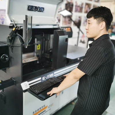 Ejon Y20L CNC Алюминиевый Профиль Письменная Машина для Формирования Письменных Каналов