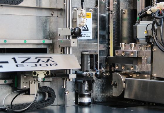 Ejon S13 Эпоксидная смола вывески CNC ролик-сгибающая машина для индивидуальных требований