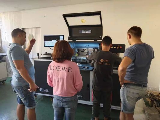 Ejon T13 Машина для изгиба канальных букв Автоматическая система слотов и оцинкованная плита