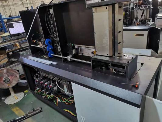 Усовершенствованная автоматическая машина TJ-EJON с управлением сервоося Fuji