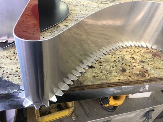 Машины для создания писем из алюминия и акрила с автоматическим и CNC вырезом с Ejon ET20C