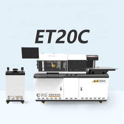 EJON ET20C CNC автоматическая машина для изгиба каналов для рекламы в 2022 году
