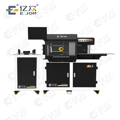 AC220V многофункциональная Cnc Sign Channel Letter Bending Machine для пластины и профиля металла