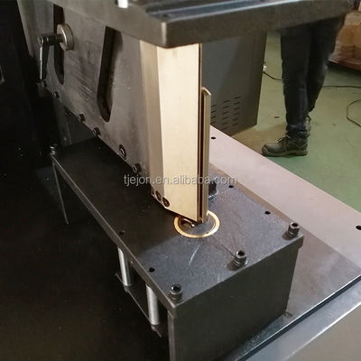 Машина для изгиба ролика EJON Y13L Автоматическое CNC изгибание букв каналов из нержавеющей стали