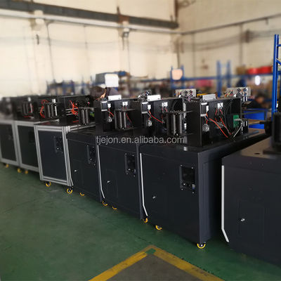 Сгибание с помощью EJON T13 Full Servo Driver CNC Auto Metal Sheet Ручной акриловой машины для сгибания
