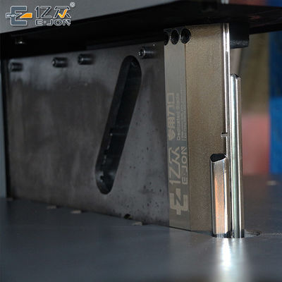 Машина для изгиба листов из нержавеющей стали и алюминия EJON T13H CNC с двумя резачами