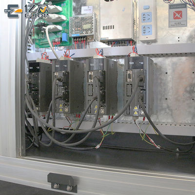 EJON T13 Delta Servo CNC Автомобильная смоловая вывеска Канал письмо для светодиодного CNC изгибающей машины