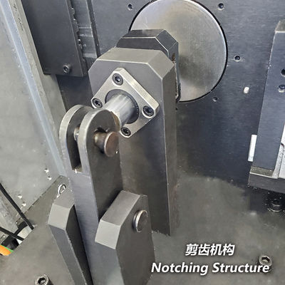 EJON ET20C CNC Алюминиевый SS Железный Автоматический V-резающий Слоттинговый Notching Flanging Channel Letter Bending Machine