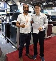 Ejon ET20 Автоматическая металлическая изгибающая машина для полнофункциональных канальных неонных знаков