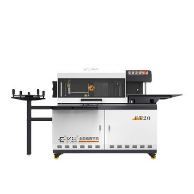 Рекламная компания EJON ET20 Super Multifunction Letter Bender для 3D-сгибания букв