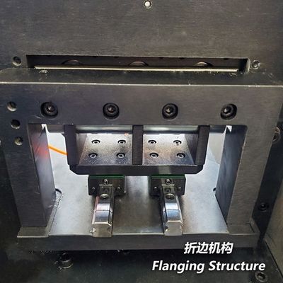 Экономичный ET20C Flanging Notching Cutting Letter Bender для 3D-букв.
