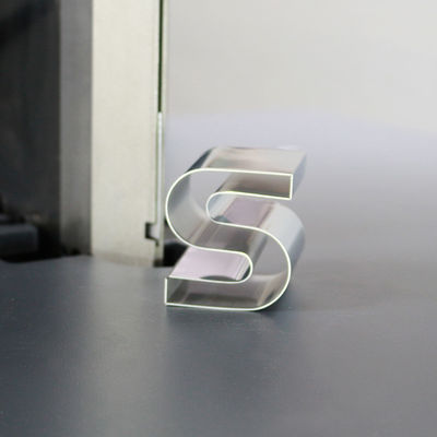 Высокая похвала Ejon T20 Алюминиевый профиль из нержавеющей стали CNC изгибающая машина для 3D букв