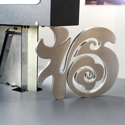Высокая похвала Ejon T20 Алюминиевый профиль из нержавеющей стали CNC изгибающая машина для 3D букв