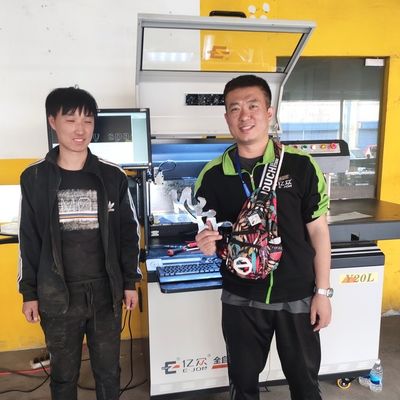Автоматическая станковая стальная CNC-машина для изгиба каналов для рекламной промышленности
