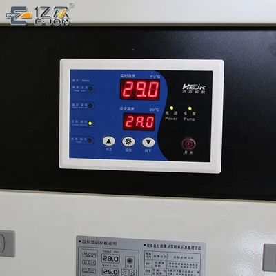 Система наблюдения CCD Лазерная сварочная машина для сигналов каналов Ejon 500W ручной