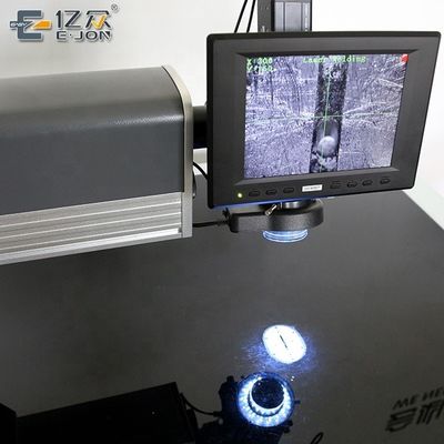 CE Ручная 300W-2000W Лазерная сварочная машина из металлических волокон из нержавеющей стали