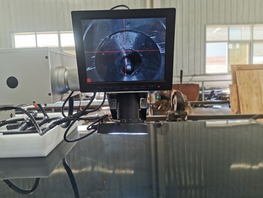 500w Самый популярный металлический канал письма лазерная сварочная машина для нержавеющей стали