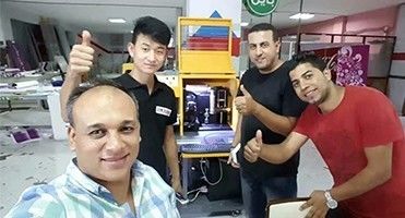 Машины для закругления границ с помощью щетки с ЧПУ для полировки металлических деталей