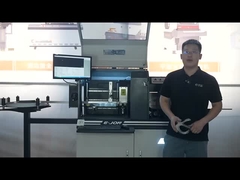 Используйте все возможности рекламного знака с помощью машины Ejon Y13L